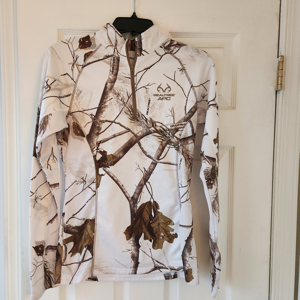 Realtree Camo Pattern Shirt